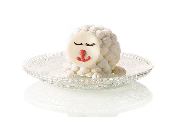 Silicone Mould - Segreti Del Bosco